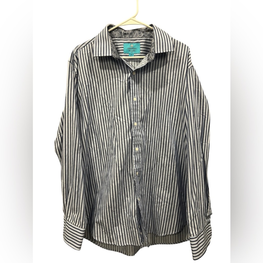 Christian Aujard Paris Men’s Long Sleeve